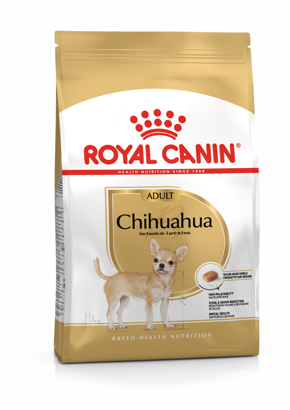 BHN CHIHUAHUA AD 1.13 KG