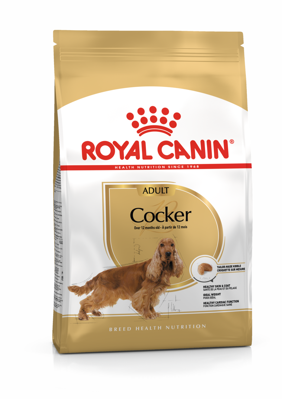 BHN COCKER 3KG