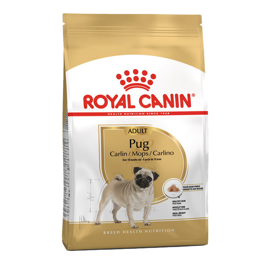 BHN PUG ADULT 3 Kg