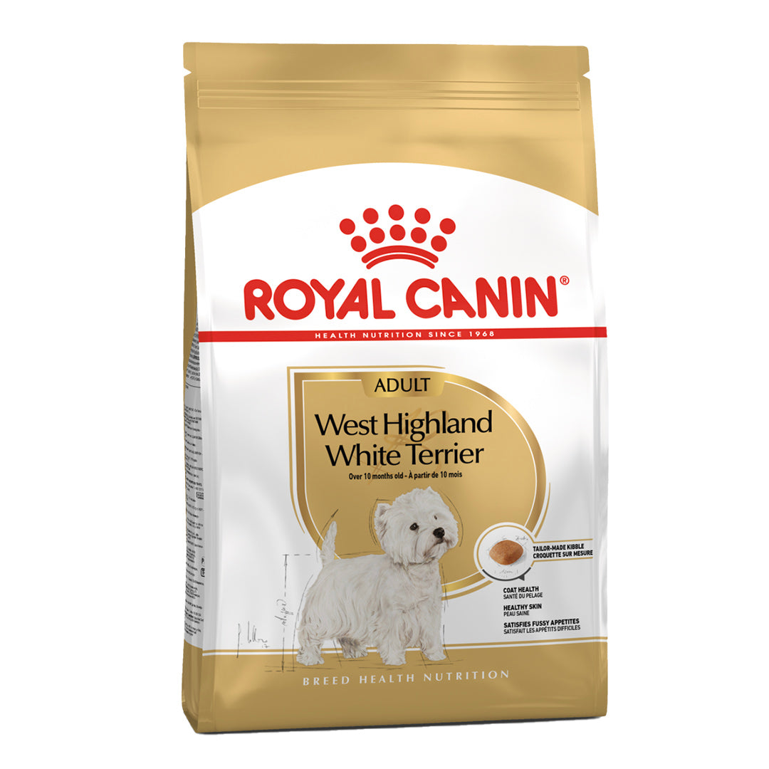 BHN WEST HIGHLAND WTE TERR 3KG