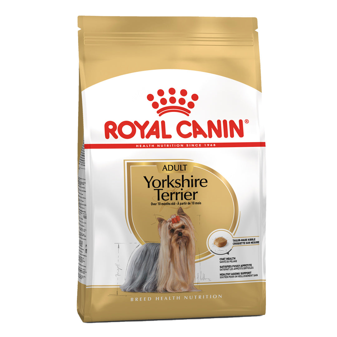 BHN YORKSHIRE TERRIER 4.54KG