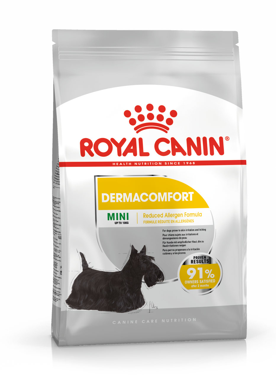 CCN MINI DERMA 3KG
