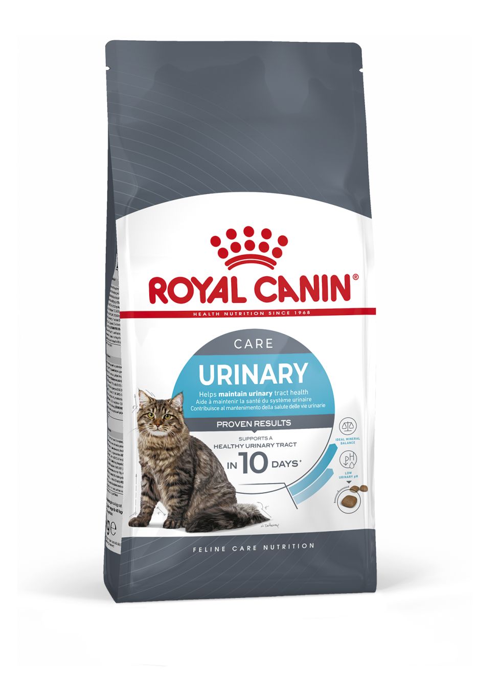 FCN URINARY CARE CAT 2KG