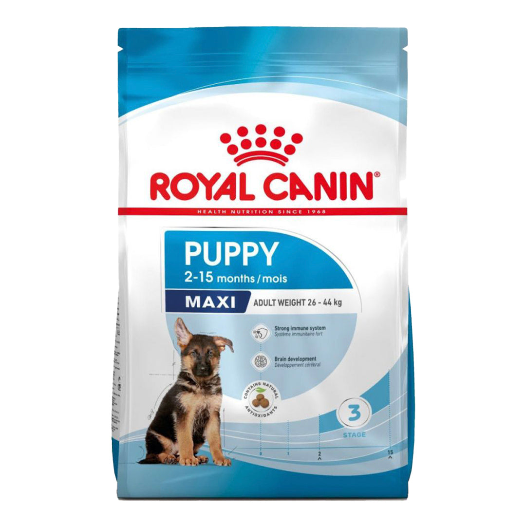 SHN MAXI PUP 4KG