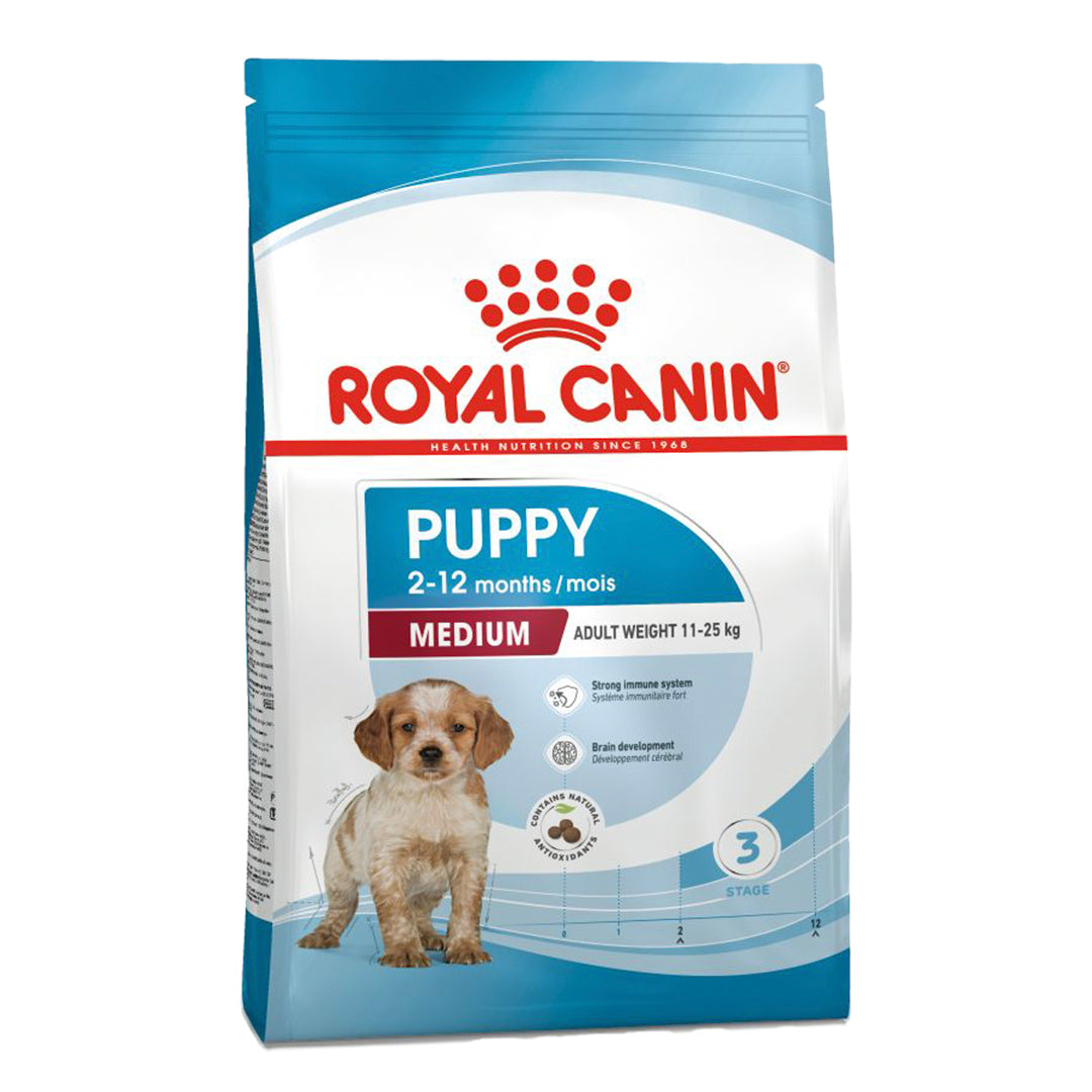 SHN MED PUP 1 KG