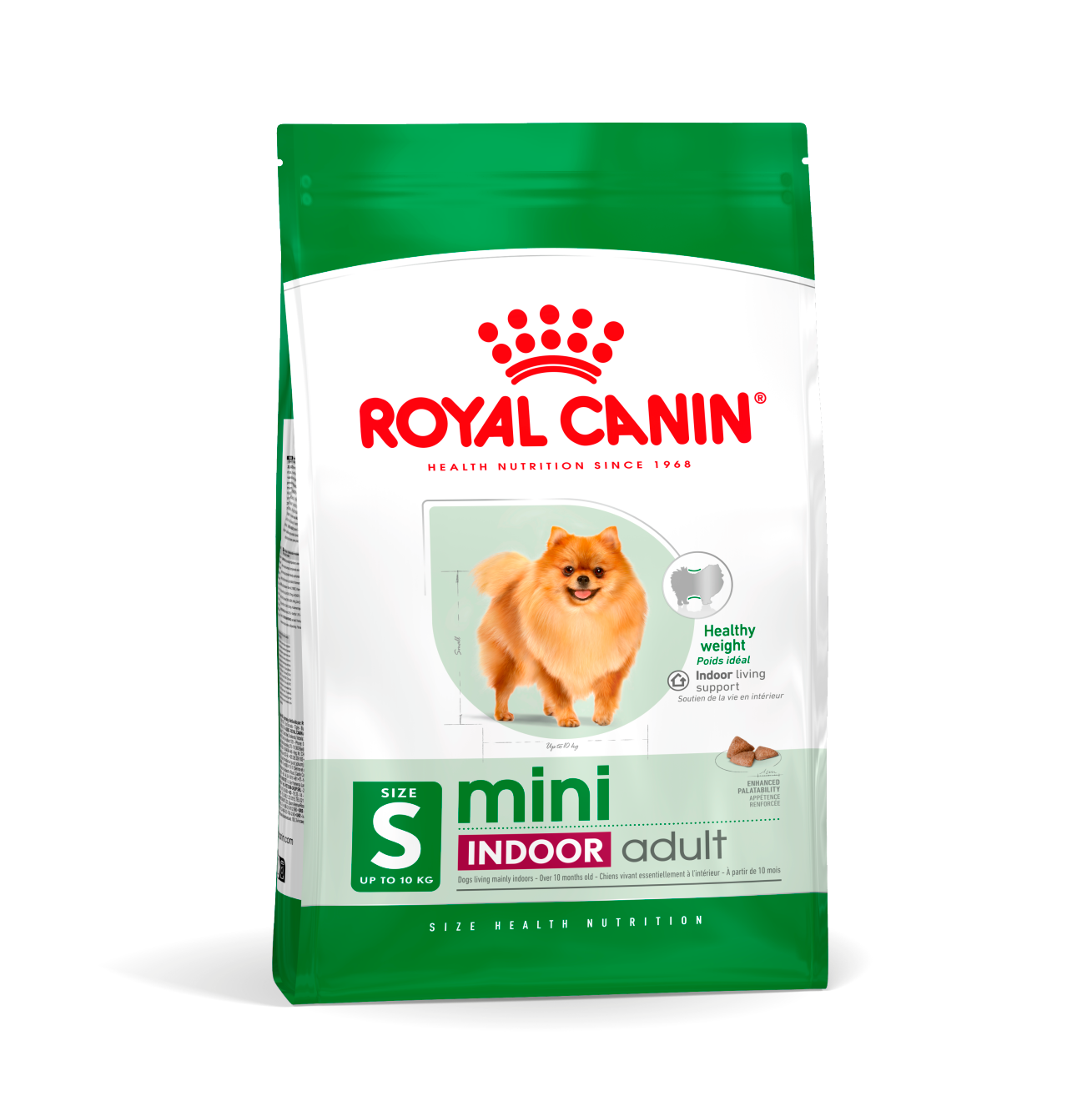 SHN MINI INDOOR AD 1,5KG