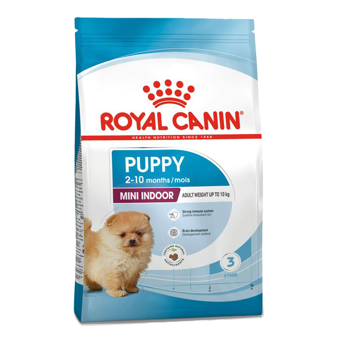 SHN MINI INDOOR PUP 1,5KG