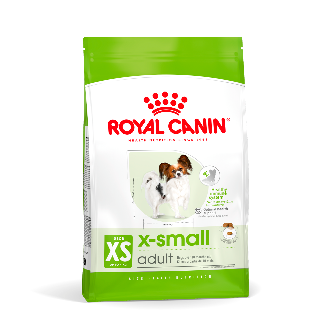 SHN XSMALL ADULT 3KG