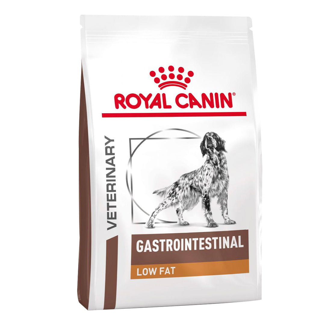 VD CANINE GI LOW FAT DRY 8 KG