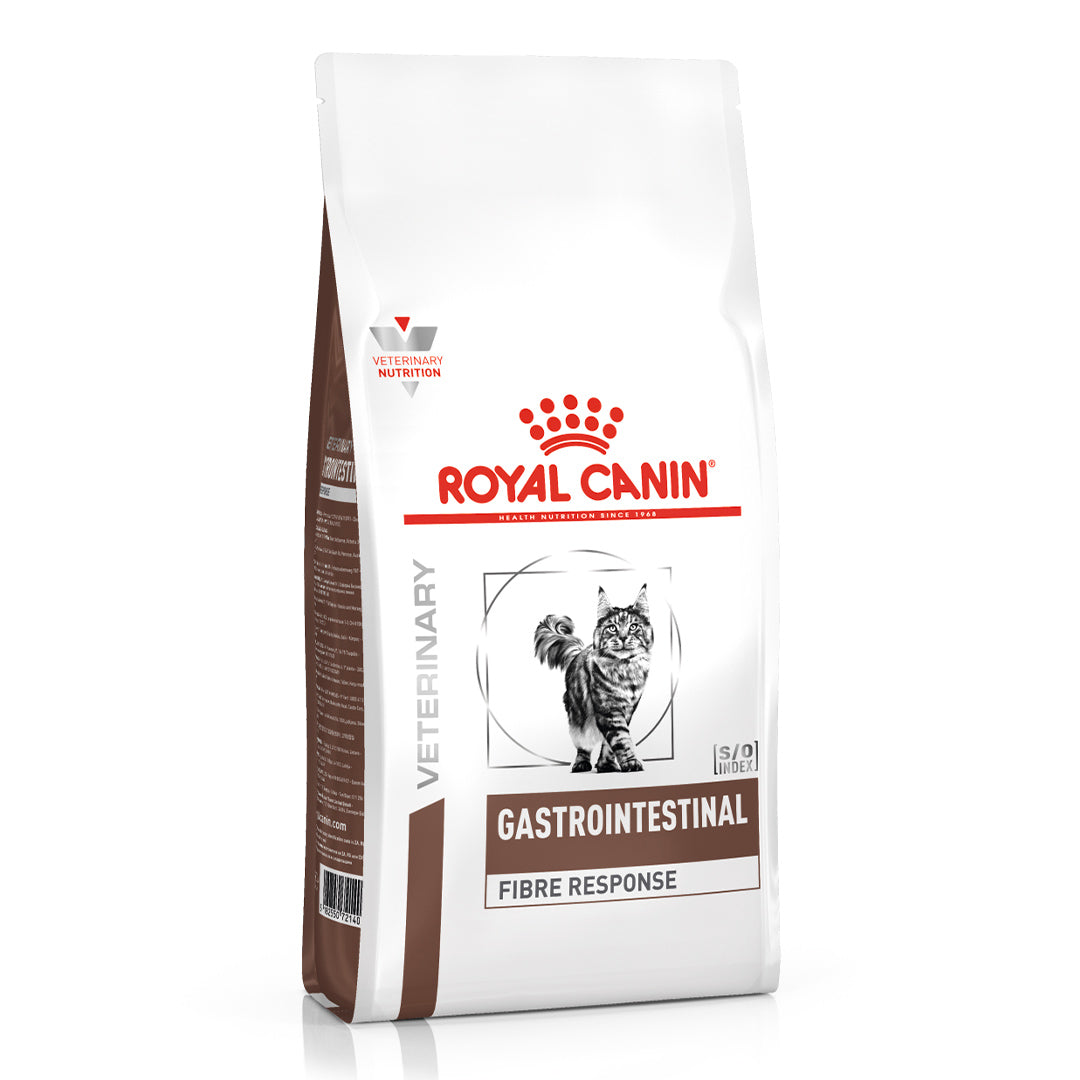 VDF FIBRE RESPONSE CAT 2KG