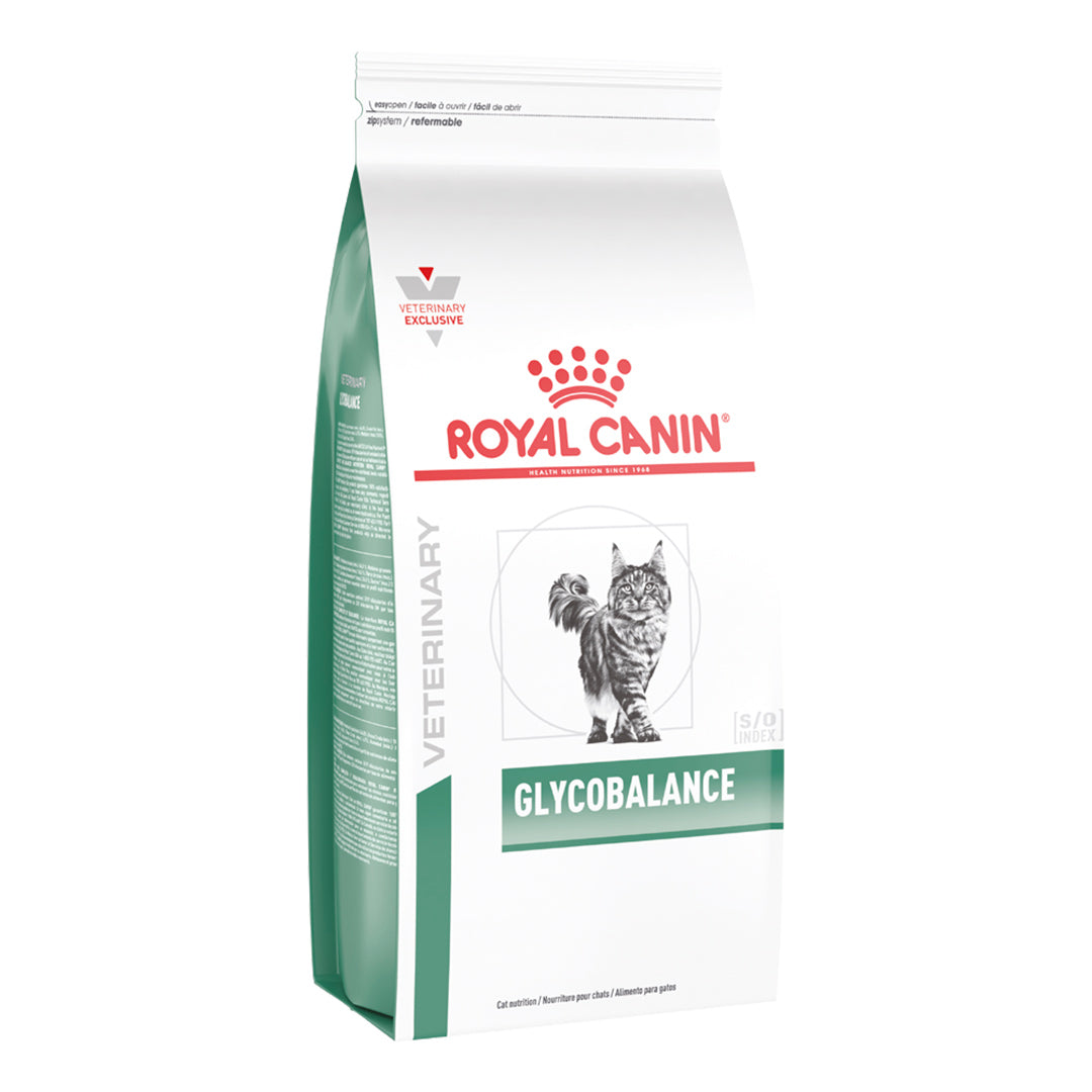 VHN GLYCOBALANCE CAT DRY 2KG