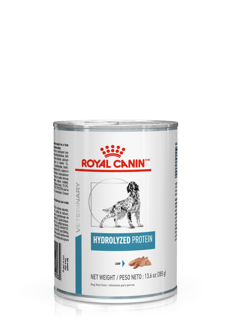 VDC HYDRO PROT DOG 0.385 KG