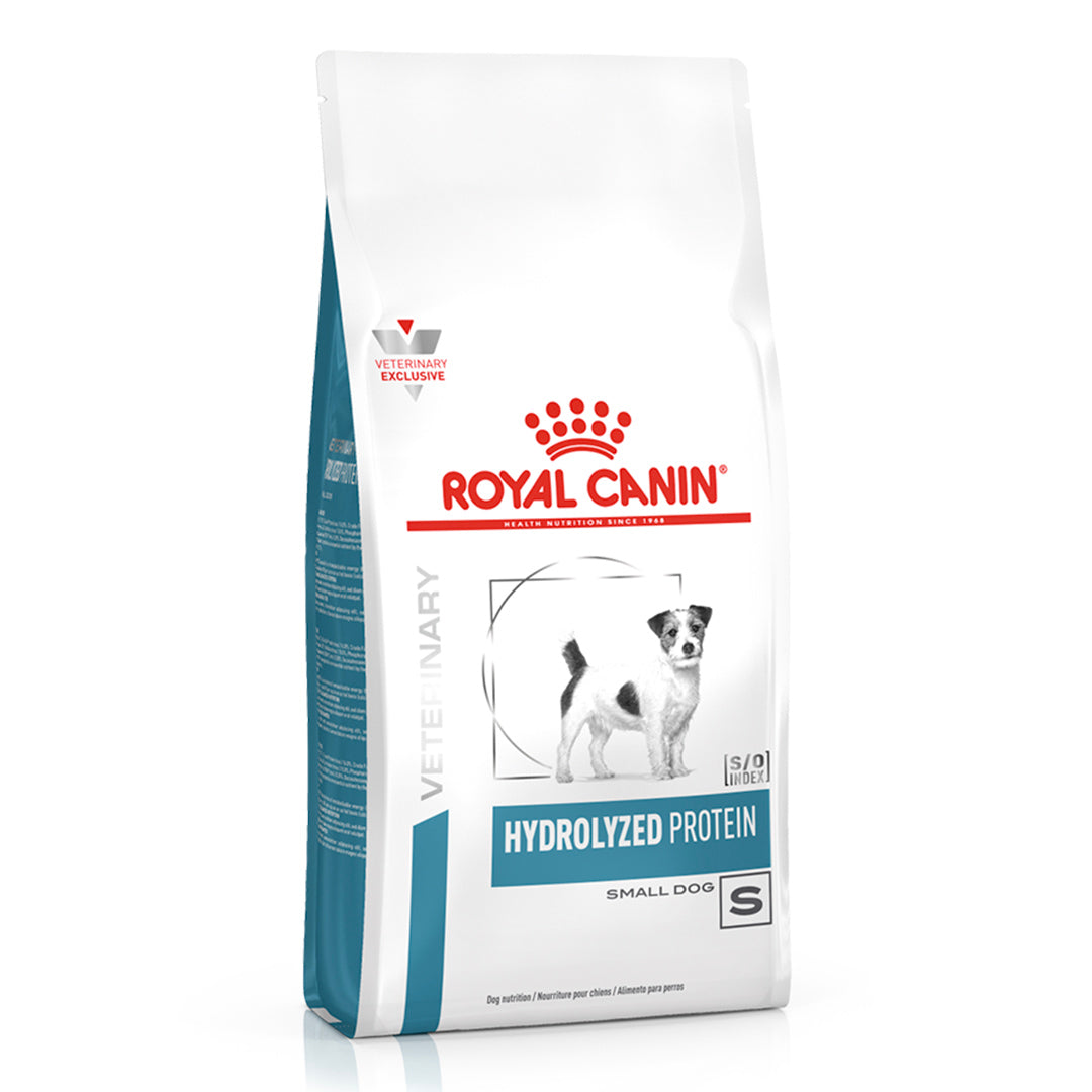 VHN HYDRO PRO SMALL DOG 4KG