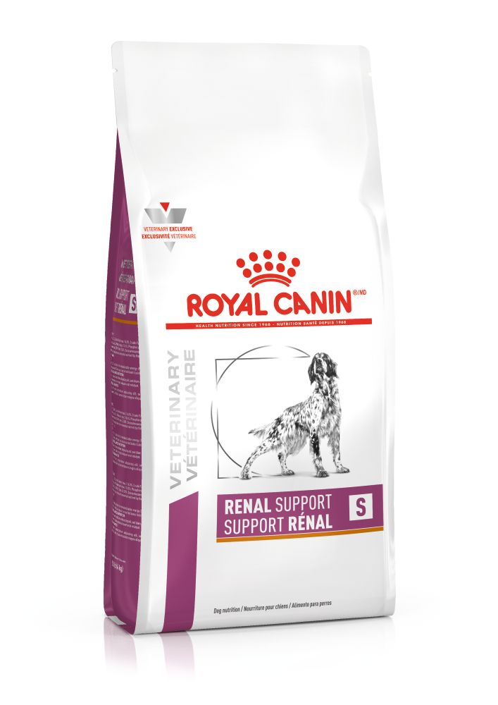 VDC RENAL SUP S DOG 8 KG