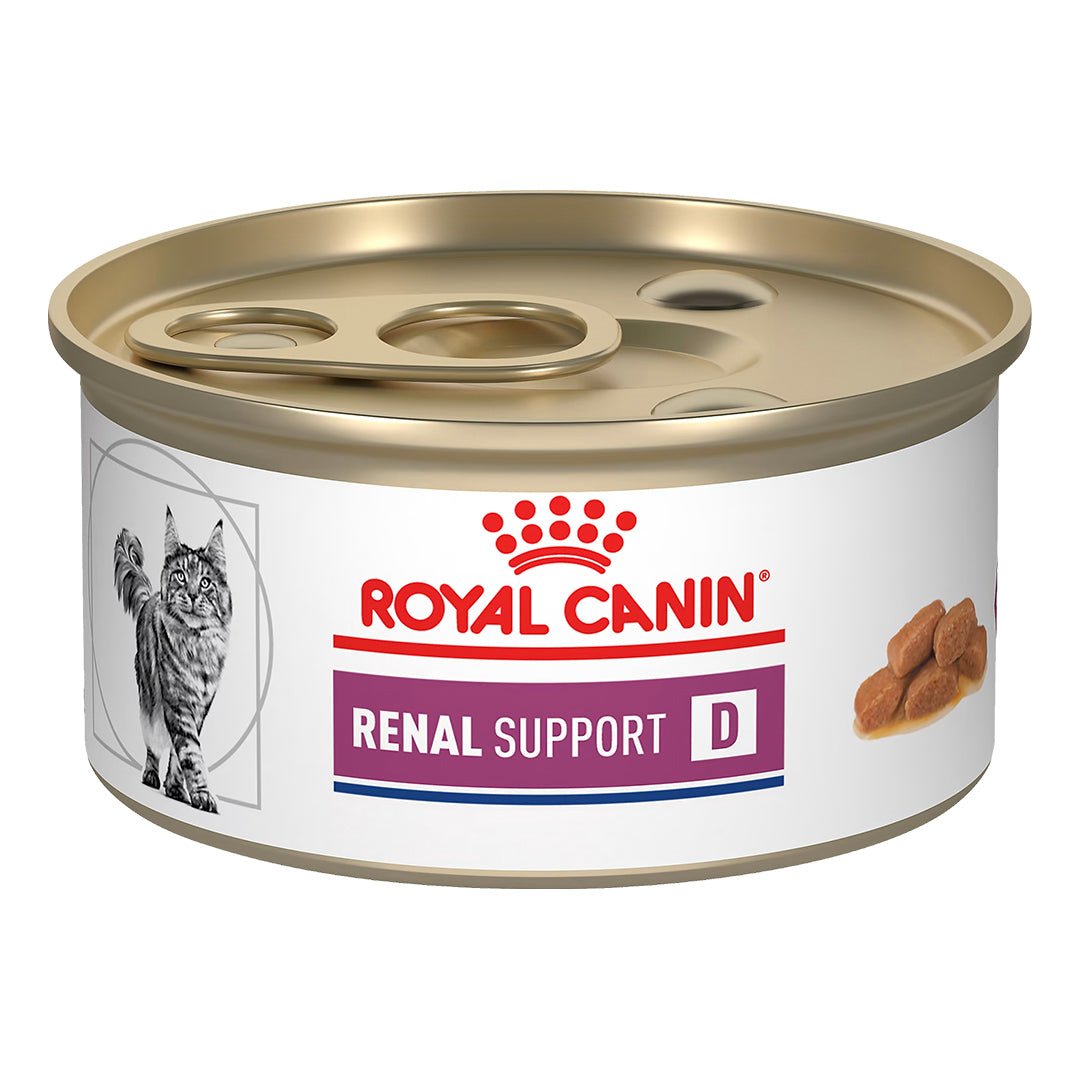 VHN RENAL SUP D CAT WET 0.085KG