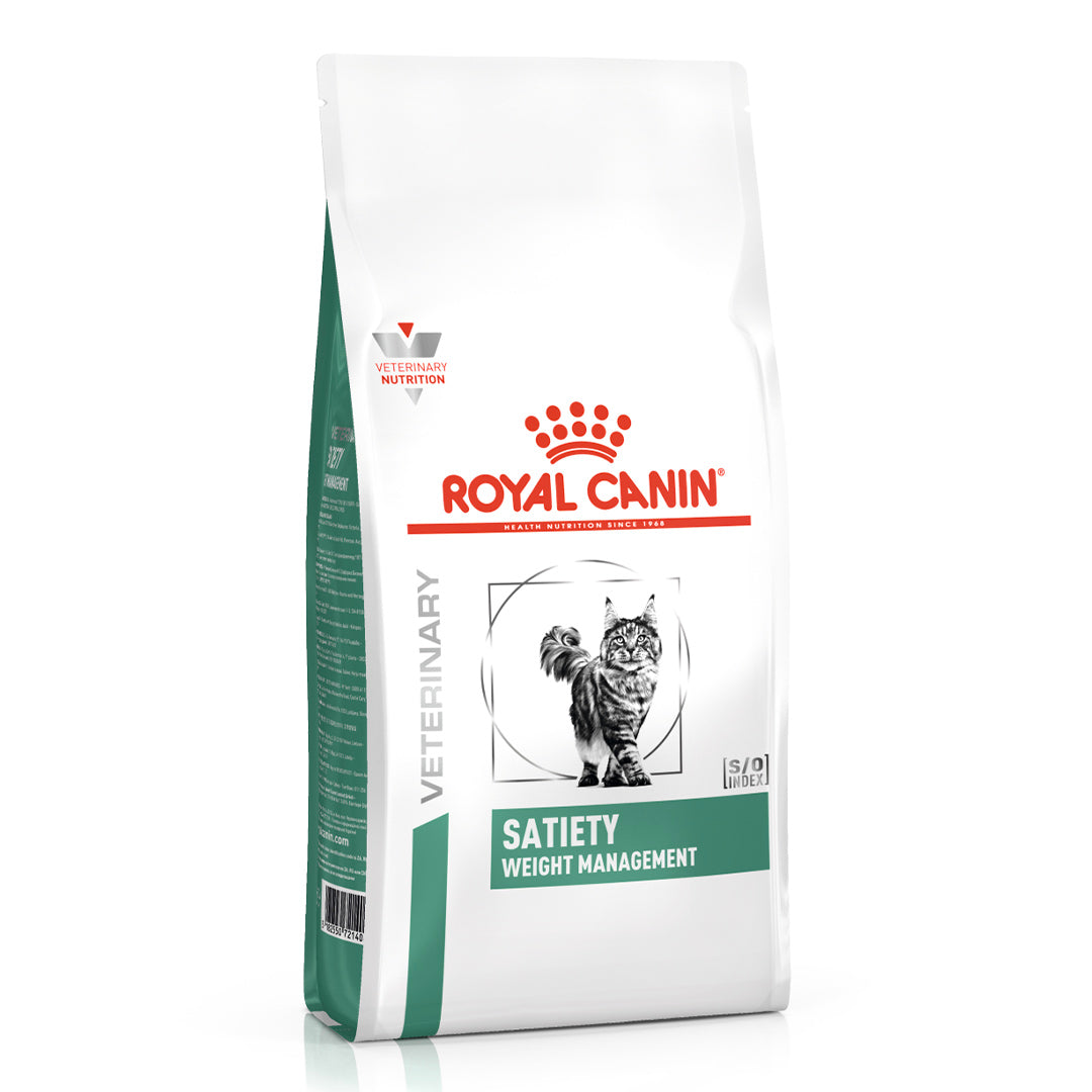 VHN SATIETY CAT 1,5KG
