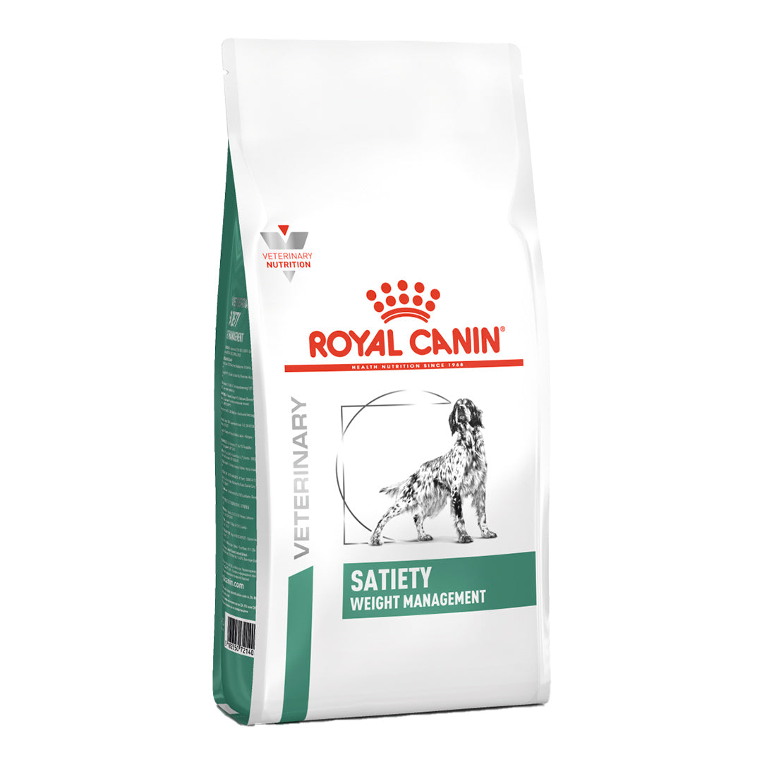 VDC SATIETY SUP DOG 8 KG