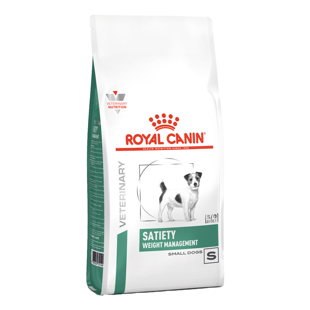 VHN SATIETY SMALL DOG 1,5KG