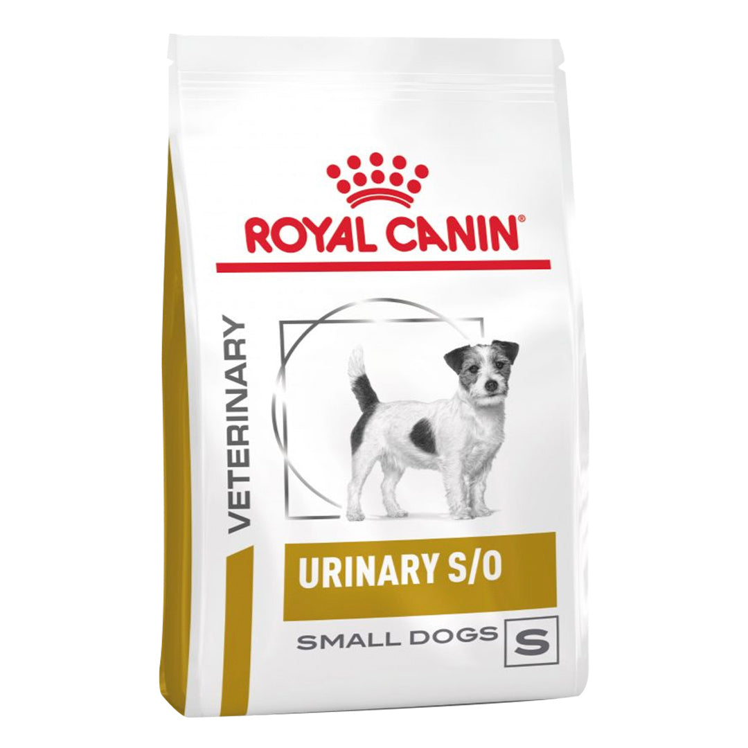 VHN URINARY SO SMALL DOG 4KG