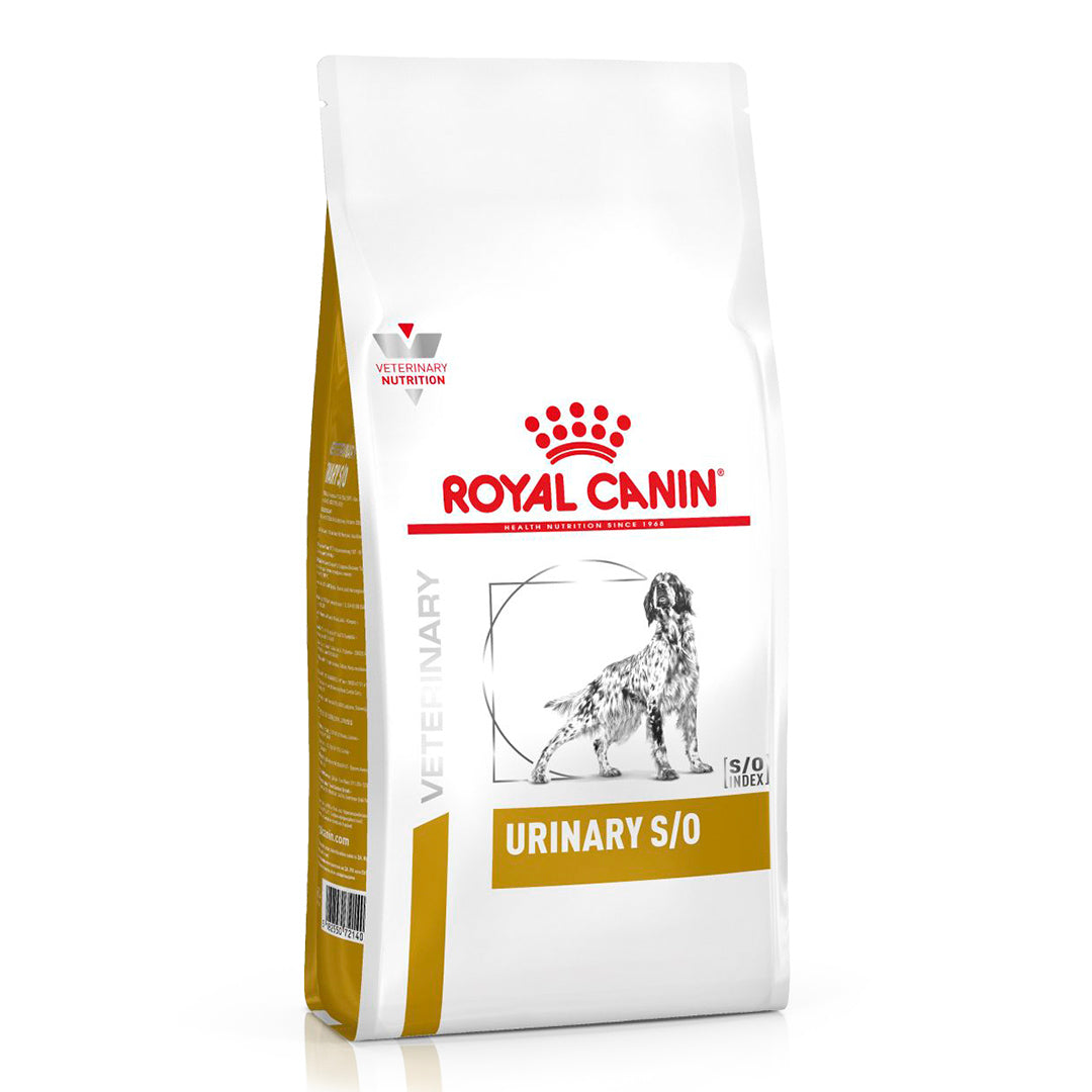 VHN URINARY SO DOG 3 KG