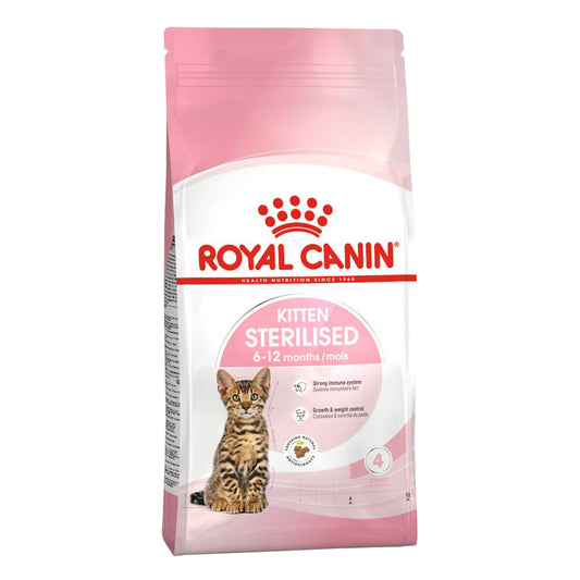 FHN KITTEN STERILISED 2KG