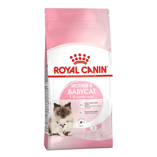 FHN MOTHER&BABYCAT 2KG