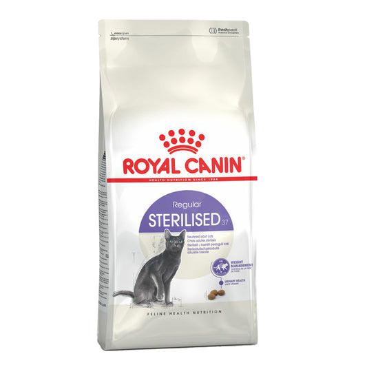 FHN REGULAR STERILISED 37 4KG