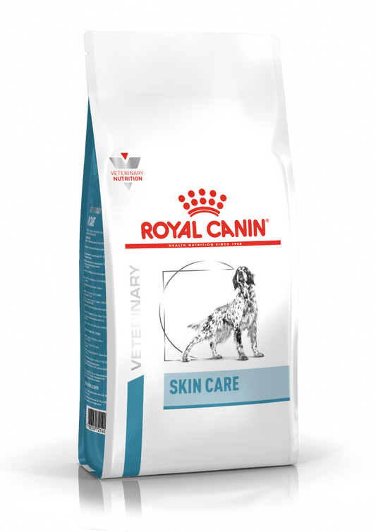 VHN SKIN CARE DOG 2KG